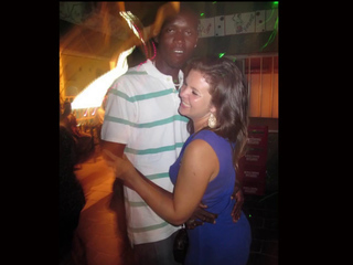 Hawt wife cuckolds her spouse with a darksome penis