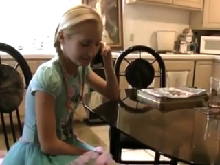 Hawt teenie drilled by her stepdaddy