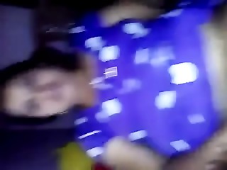 indian abode wife showing bawdy cleft