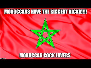BMCbrainwashing Arab Interracial Cuckold MOROCCANS