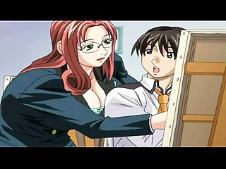 Hottest Manga Pair XXX Hentai Sex Toon